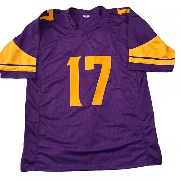 Signed K.J. Osborn Minnesota Vikings Jersey - Size XL - Authenticated - Picture 2 of 5